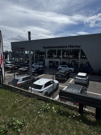 Audi Nancy – VGRF Grand Est