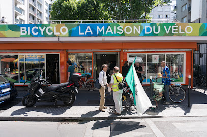 Bicyclo – La Maison du Vélo