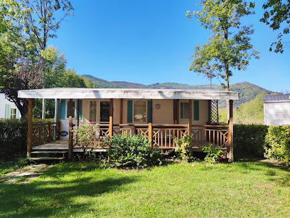 Camping Ariege La Roucateille 13 Mars – 1er Novembre 2026
