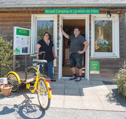 Anjouveloc location de vélos