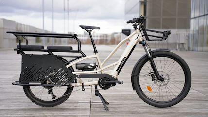 Location vélo cargo