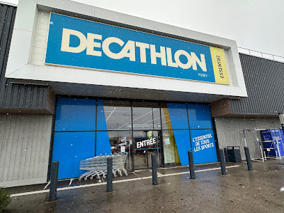 Decathlon Essentiel Vesoul – Pusey