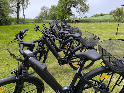 Les vélos de l&rsquo;autan