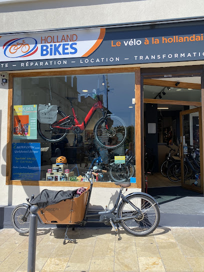 Holland Bikes Lagny-sur-Marne