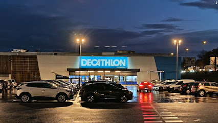 Decathlon Nancy Houdemont