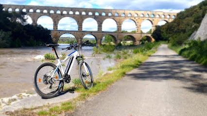 Vélo Nature Collias – Location de VTT entre Uzès et le Pont du Gard