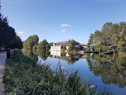 Balade le long de la Sèvre autour du Moulin de la Roussille