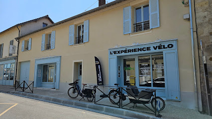 Station Bee&rsquo;s L&rsquo;expérience vélo Valmondois