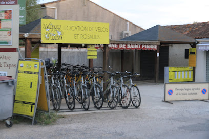 Yellow Bike