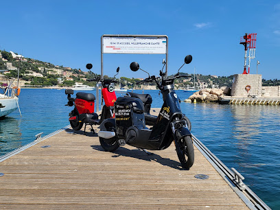 E-Mobz Villefranche-sur-Mer – Location vélos, scooters électrique