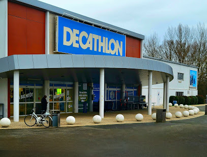 Decathlon Bordeaux Lac