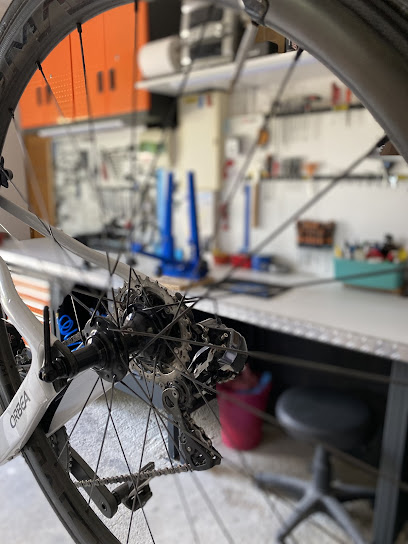 FSI-Atelier cycles et suspensions