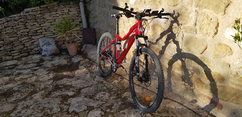 location vélos VTT langlet Jean-françois