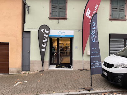 Cyclo truck et Cyclo truck Le Shop