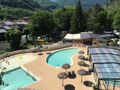 Camping des Grottes – Camping Ariège, Pyrénées