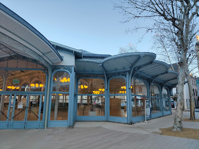 Vichy bord Allier