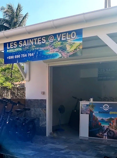 Les Saintes @ Vélo