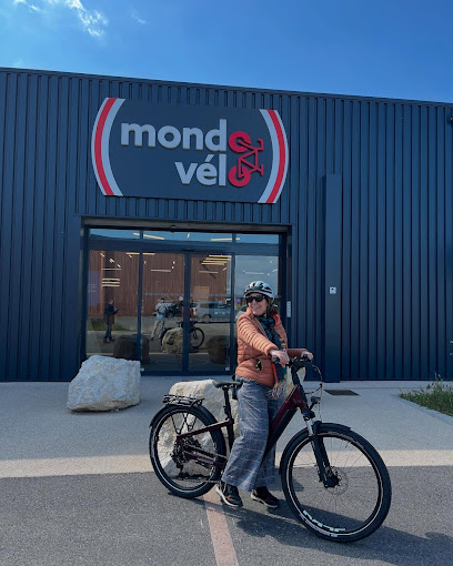 Mondovélo Avignon Le Pontet