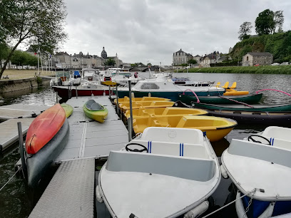 Canotika, location vélos miniboats bateaux à pédaliers canoës kayaks paddles