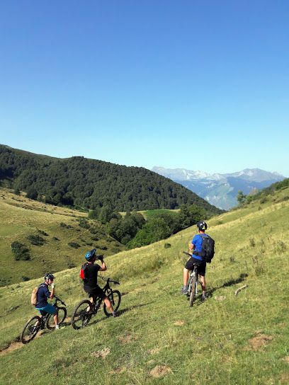 Jean Mi GOUADAIN, VTT et Aventures