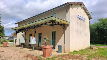 Vélo-Gare du Mâconnais