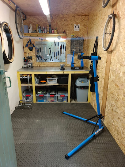 Le petit atelier vélo
