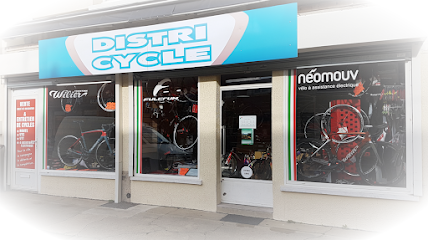 Distri Cycle Le Mans