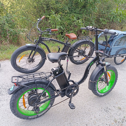 les vélos de Paulette