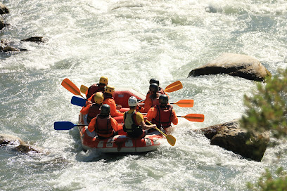 Cycl&rsquo;eau Aventure – Rafting – Kayak – Hydrospeed – VTT – Canyoning – L&rsquo;argentière la Bessée