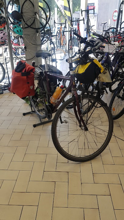 LA MAISON DU CYCLE
