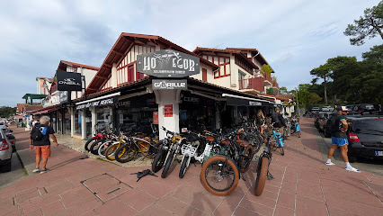 HOSSEGOR BIKE livraison location vélos- électrique