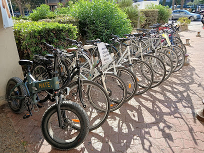 LOCATION VELOS à CARNON-PLAGE YANN SERVICES