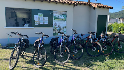 Location ebike Ardèche / location vélo parcours inclus et voie verte