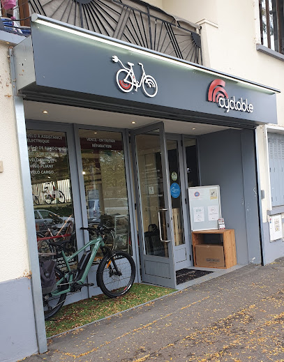Cyclable Maisons-Alfort