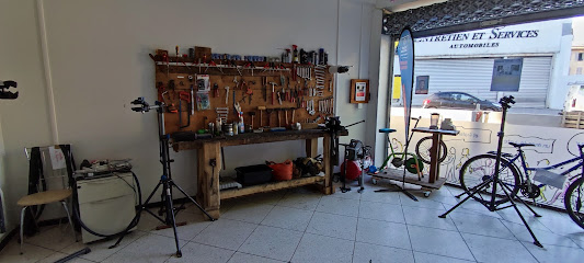 Atelier vélo solidaire & participatif