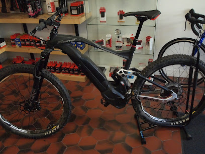 L&rsquo;ATELIER VELO