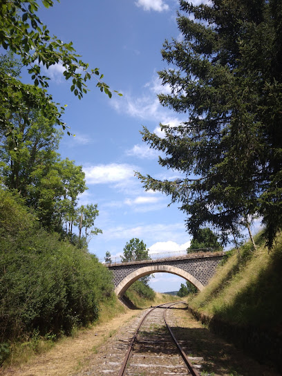 Vélorail d&rsquo;Allègre