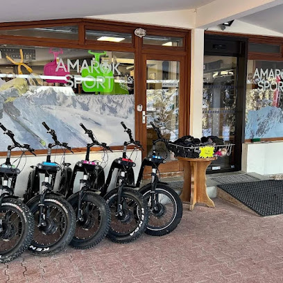 LOCATION VTT & TROTTINETTE ELECTRIQUE – AMAROK SPORT BIKE