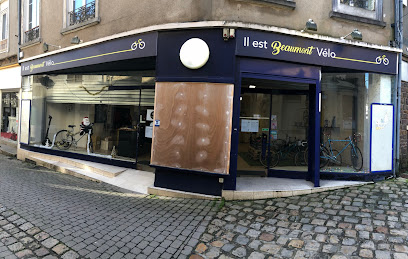 IL EST BEAUMONT VELO
