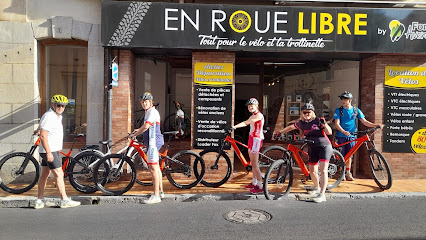 En roue libre
