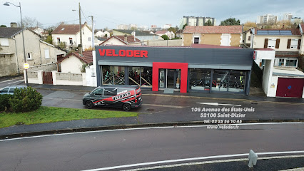 Veloder
