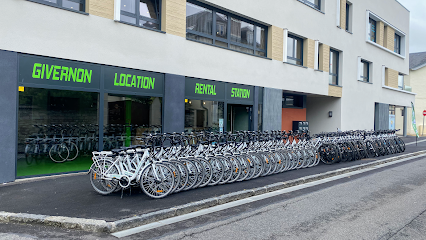 Givernon Rental Station