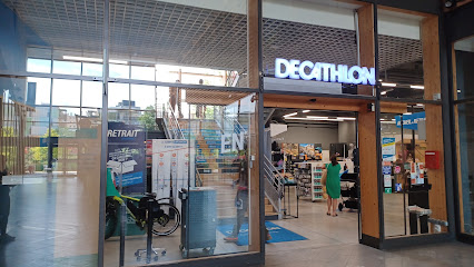 Decathlon Grenoble Centre ville