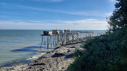 Cabanes à Carrelets