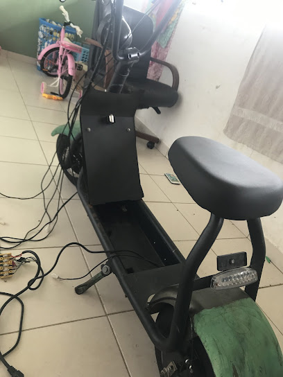 Scoot Élec Guyane