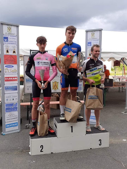 Charvieu-Chavagneux Isère Cyclisme