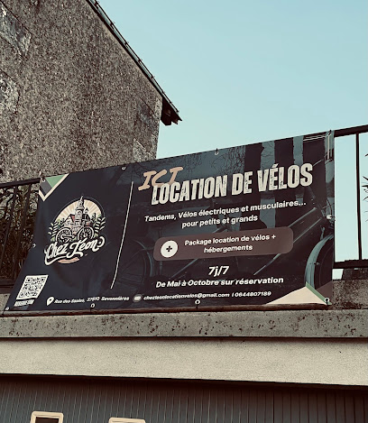 Chez Léon Location vélos