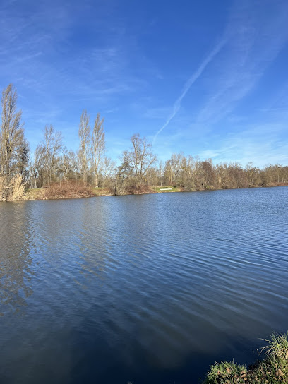 Plan d&rsquo;eau du Jalicot