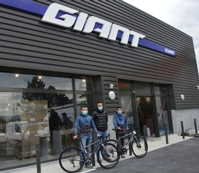 Giant Roanne-Mably