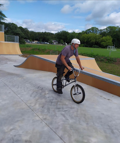 Pump Track Meudon by Velosolutions